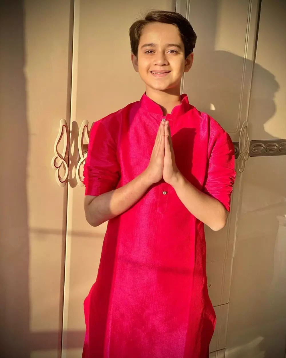 Kabar Ayaan Zubair pemeran Salim kecil di serial Jodha Akbar © 2020 brilio.net Instagram Kabar Ayaan Zubair pemeran Salim kecil di serial Jodha Akbar © 2020 brilio.net Instagram