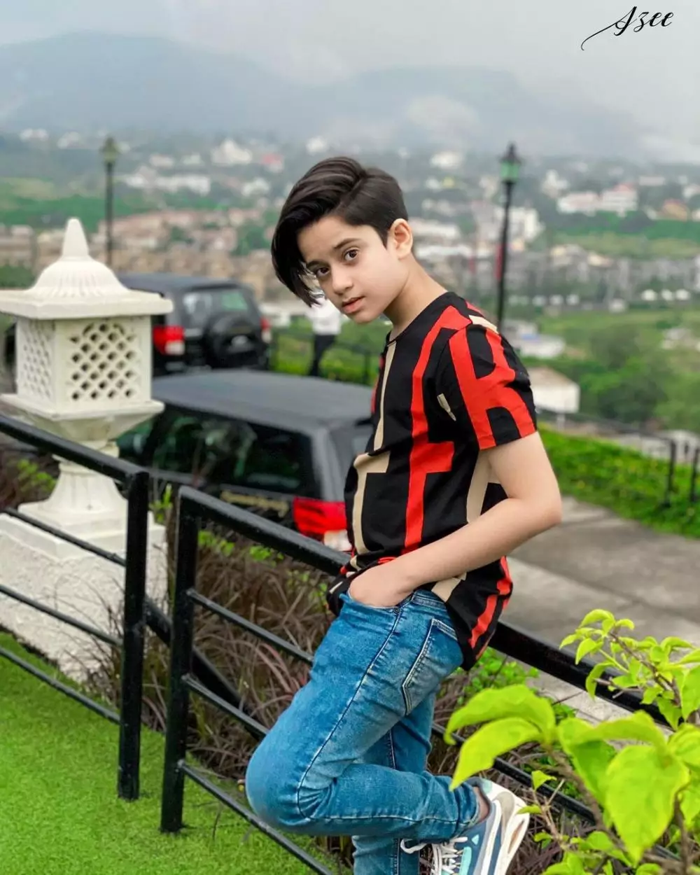 Kabar Ayaan Zubair pemeran Salim kecil di serial Jodha Akbar © 2020 brilio.net Instagram Kabar Ayaan Zubair pemeran Salim kecil di serial Jodha Akbar © 2020 brilio.net Instagram