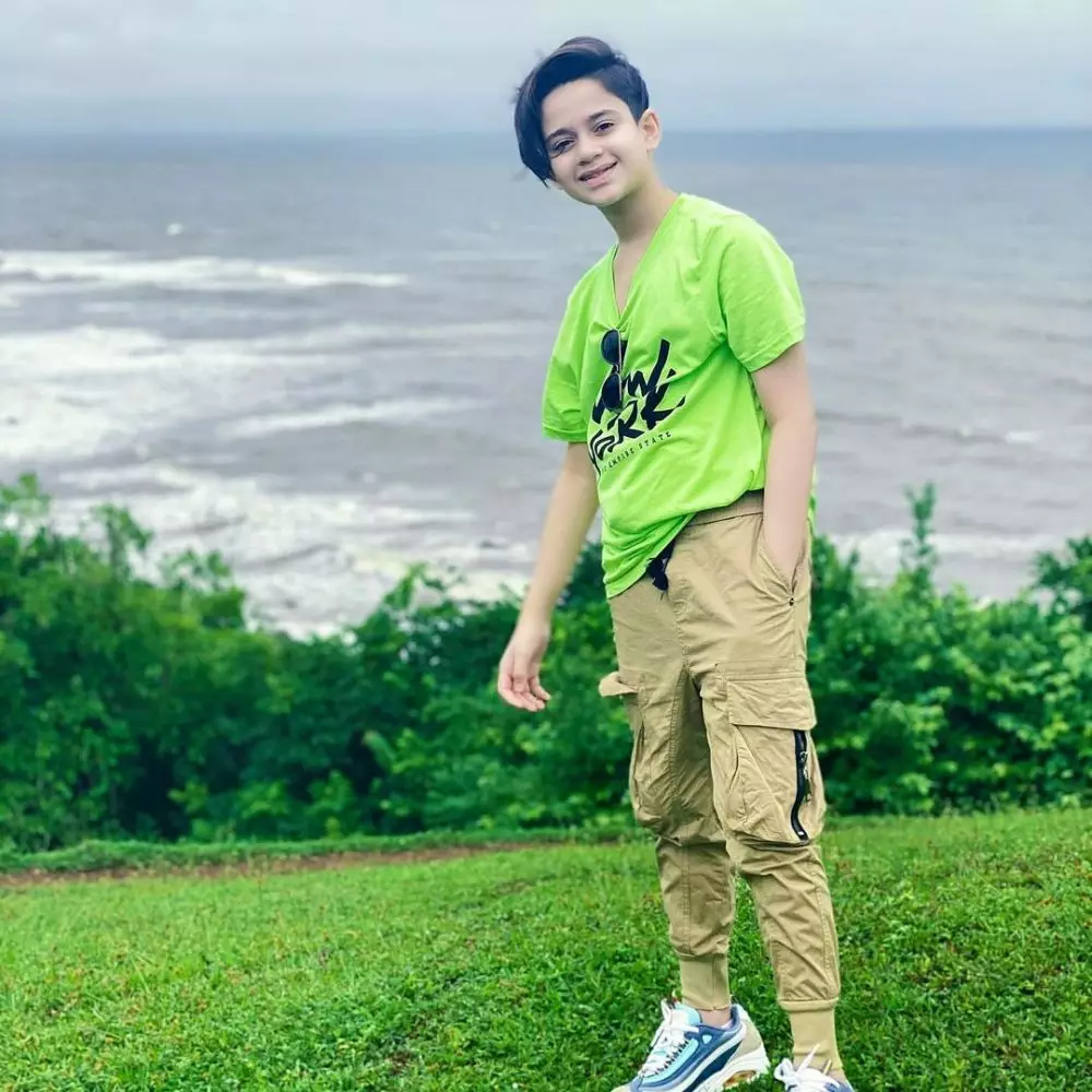 Kabar Ayaan Zubair pemeran Salim kecil di serial Jodha Akbar © 2020 brilio.net Instagram Kabar Ayaan Zubair pemeran Salim kecil di serial Jodha Akbar © 2020 brilio.net Instagram