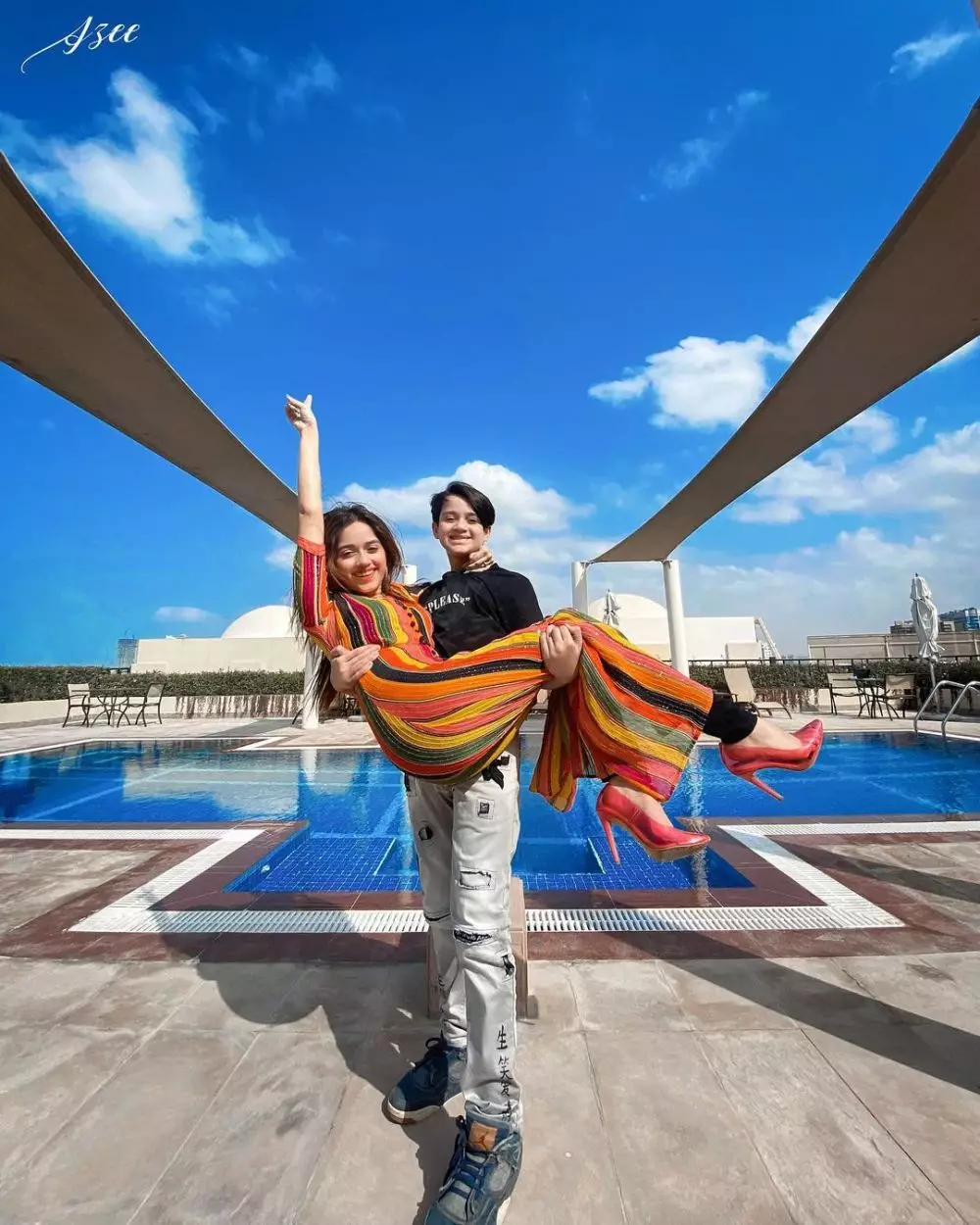 Kabar Ayaan Zubair pemeran Salim kecil di serial Jodha Akbar © 2020 brilio.net Instagram Kabar Ayaan Zubair pemeran Salim kecil di serial Jodha Akbar © 2020 brilio.net Instagram