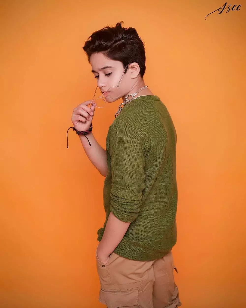 Kabar Ayaan Zubair pemeran Salim kecil di serial Jodha Akbar © 2020 brilio.net Instagram Kabar Ayaan Zubair pemeran Salim kecil di serial Jodha Akbar © 2020 brilio.net Instagram