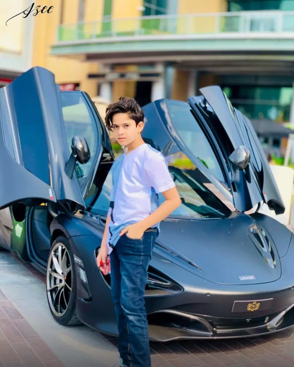 Kabar Ayaan Zubair pemeran Salim kecil di serial Jodha Akbar © 2020 brilio.net Instagram Kabar Ayaan Zubair pemeran Salim kecil di serial Jodha Akbar © 2020 brilio.net Instagram