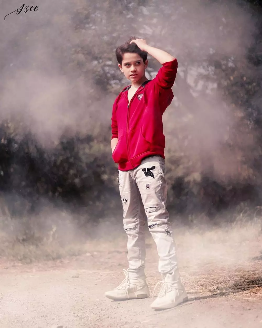 Kabar Ayaan Zubair pemeran Salim kecil di serial Jodha Akbar © 2020 brilio.net Instagram Kabar Ayaan Zubair pemeran Salim kecil di serial Jodha Akbar © 2020 brilio.net Instagram