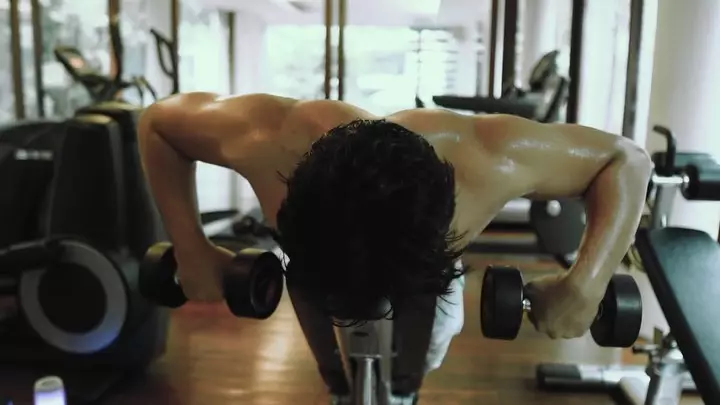 potret terbaru Ammar makin atletis © 2020 brilio.net