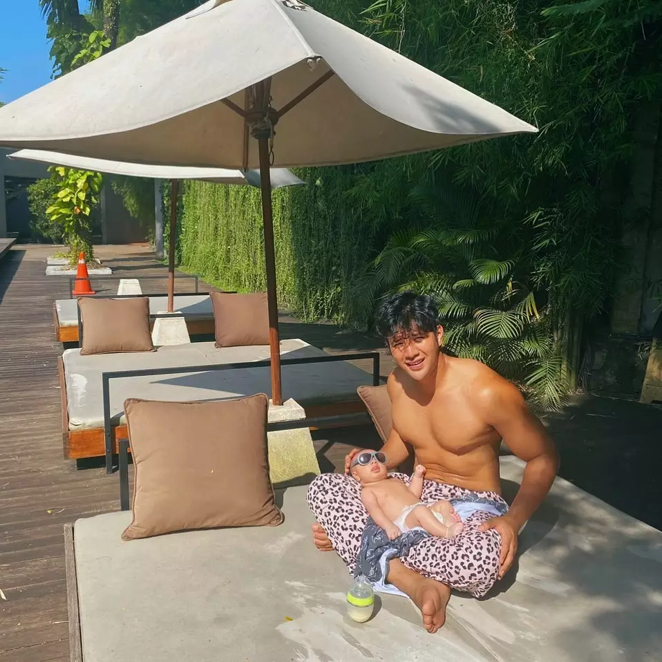 potret terbaru Ammar makin atletis © 2020 brilio.net