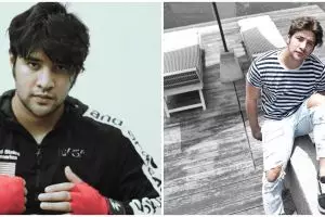 Rajin olahraga, ini 8 potret terbaru Ammar Zoni yang makin atletis