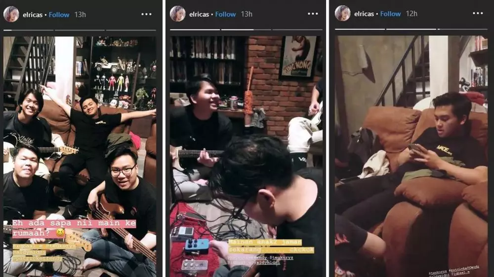 momen reuni girlband dan boyband © 2020 brilio.net