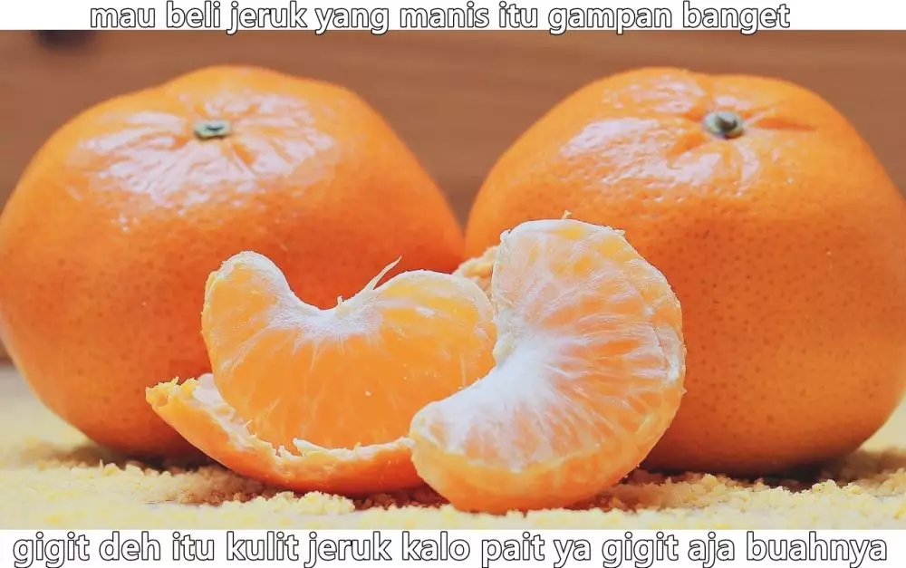 cara pilih buah absurd Berbagai sumber