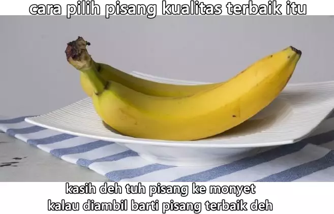 cara pilih buah absurd Berbagai sumber
