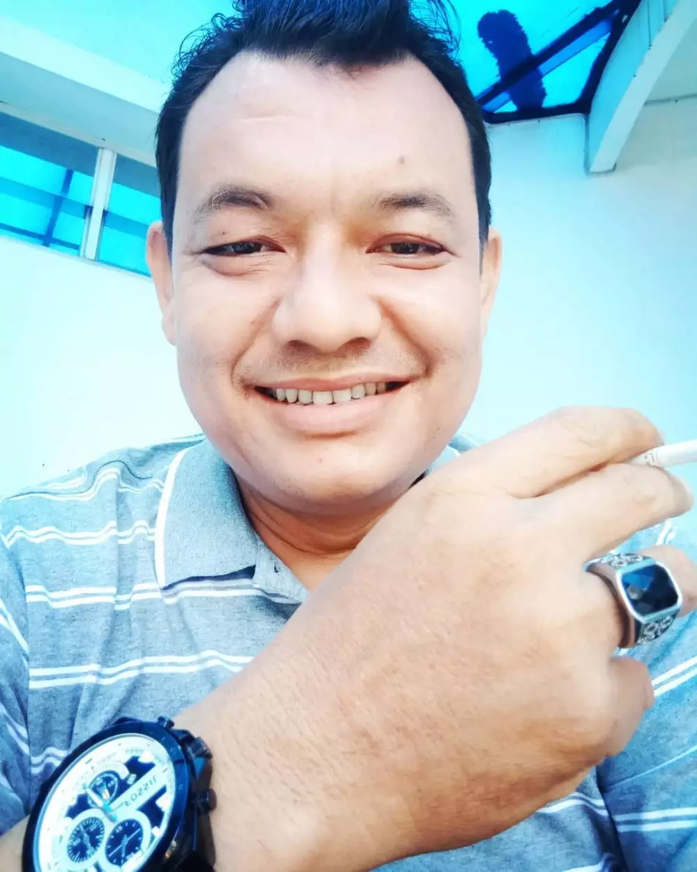 potret Alex Jonson pemeran dokter di sinetron © 2020 brilio.net Instagram potret Alex Jonson pemeran dokter di sinetron © 2020 brilio.net Instagram