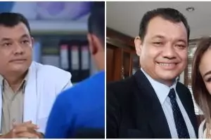 10 Gaya keseharian Alex Jonson, pria langganan jadi dokter di sinetron