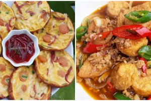 15 Resep sarapan praktis ala anak kos, antiribet dan bikin kenyang