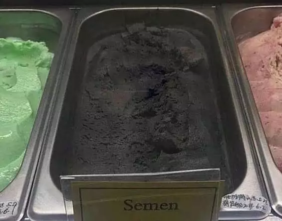 Es absurd yang nggak bikin selera Berbagai sumber