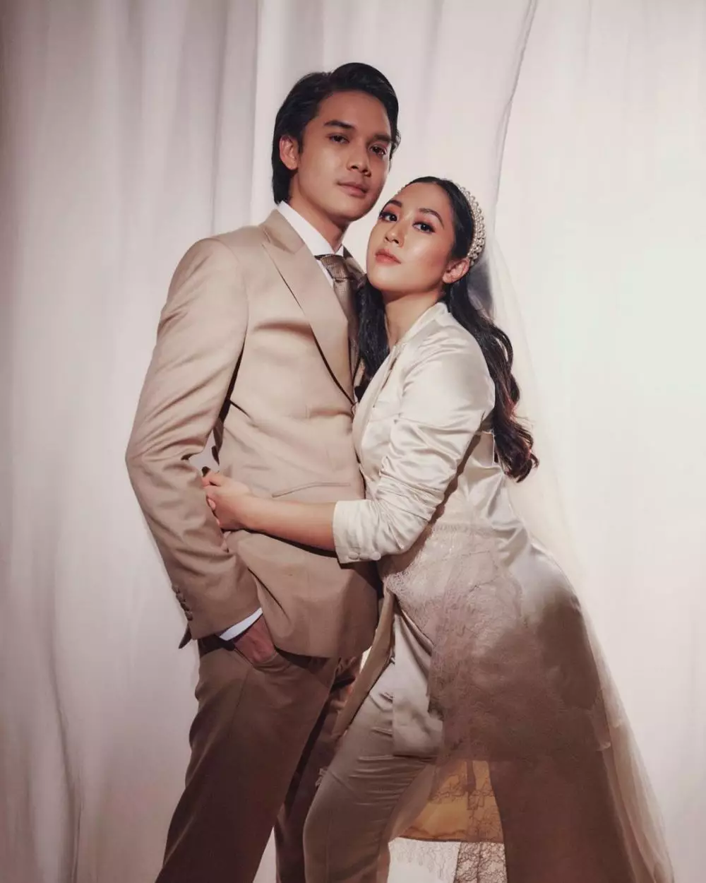 Penampakan mahar Sherina suami Instagram