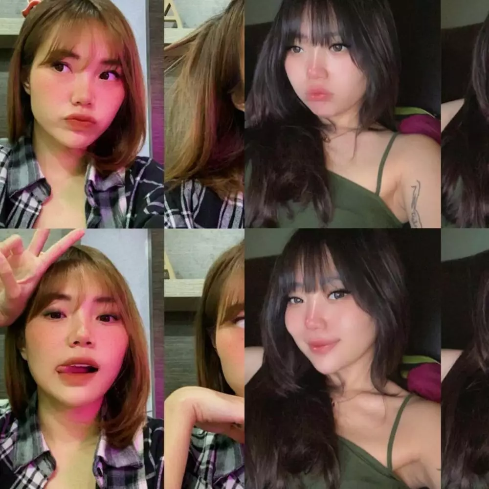 bukti kemiripan Steffy eks Cherrybelle dan Wendy Walters © 2020 brilio.net