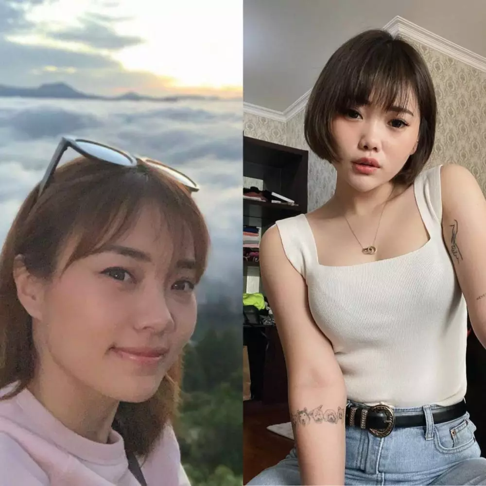 bukti kemiripan Steffy eks Cherrybelle dan Wendy Walters © 2020 brilio.net