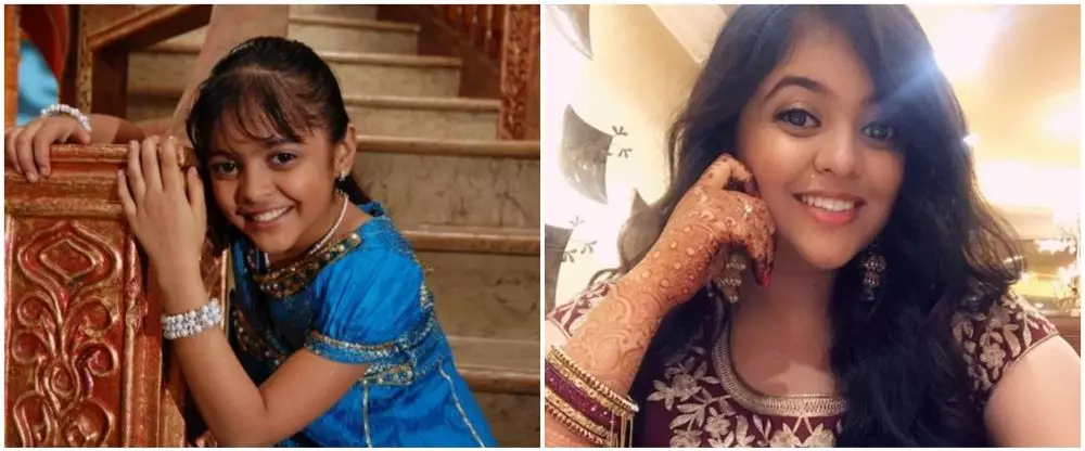 artis cilik serial Bollywood © 2020 brilio.net