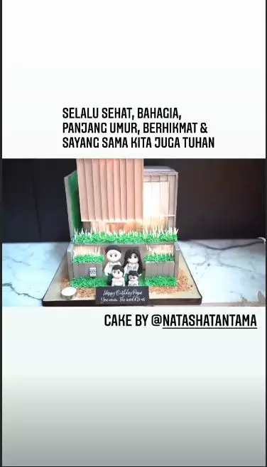 ultah Harvey Moeis 35 © Instagram ultah Harvey Moeis 35 © Instagram