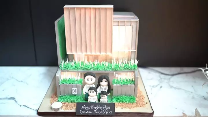 ultah Harvey Moeis 35 © Instagram ultah Harvey Moeis 35 © Instagram