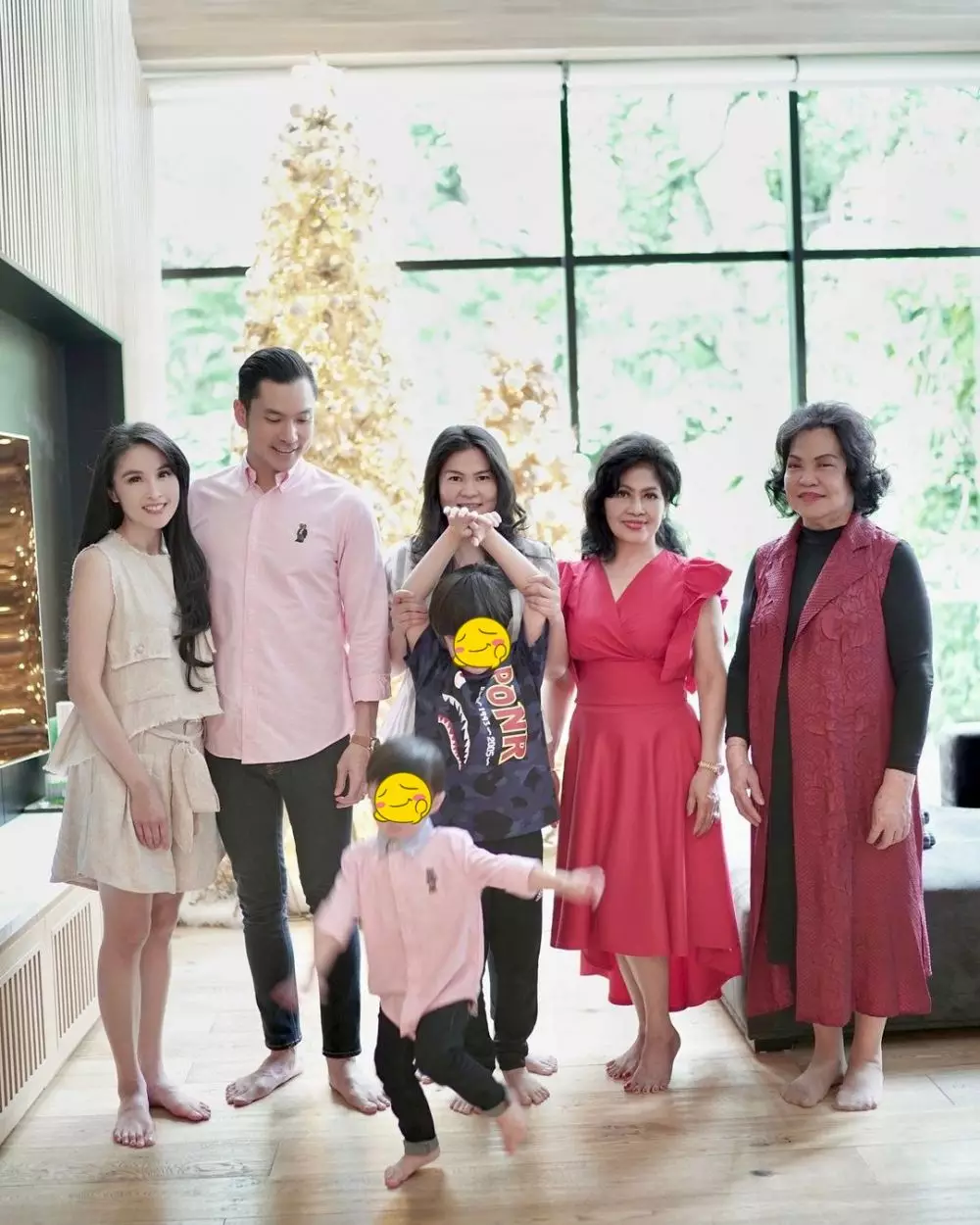 ultah Harvey Moeis 35 © Instagram ultah Harvey Moeis 35 © Instagram