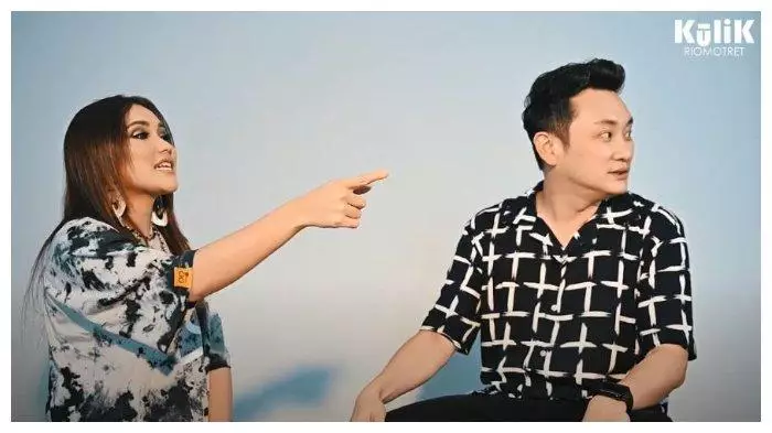 Ayu Ting Ting tanggapi haters © 2020 brilio.net Ayu Ting Ting tanggapi haters © 2020 brilio.net