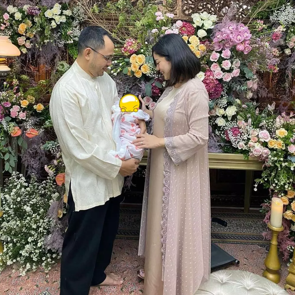 selapanan kiara © Instagram