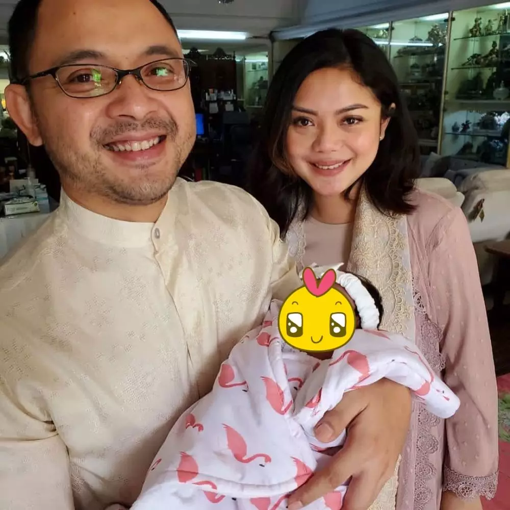 selapanan kiara © Instagram