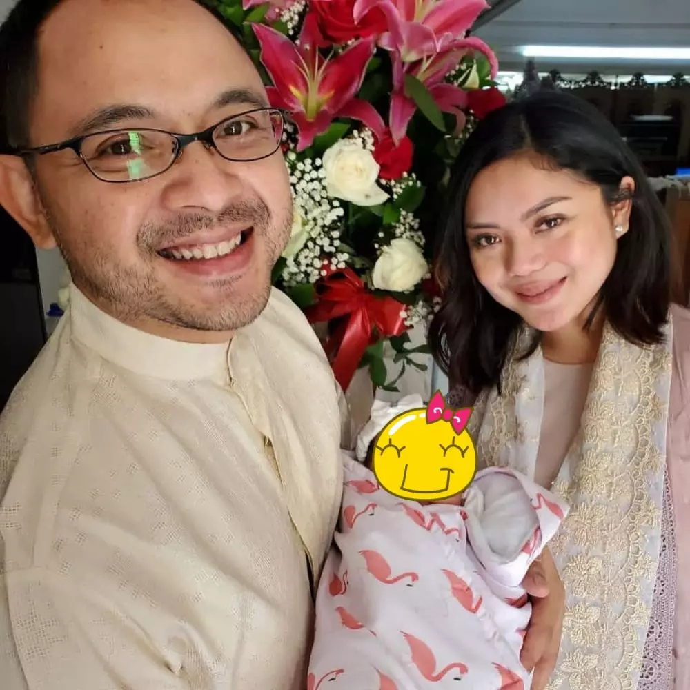 selapanan kiara © Instagram