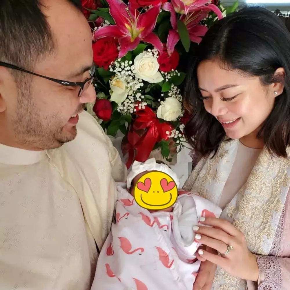 selapanan kiara © Instagram