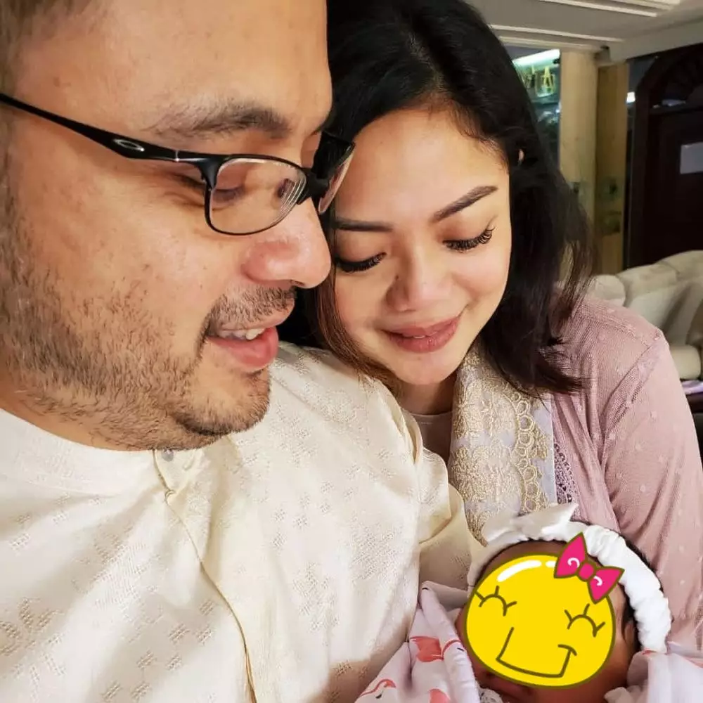 selapanan kiara © Instagram