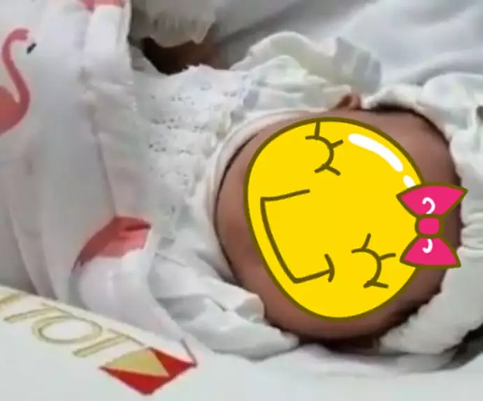 selapanan kiara © Instagram