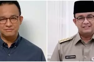Gubernur DKI Jakarta Anies Baswedan terkonfirmasi positif Covid-19