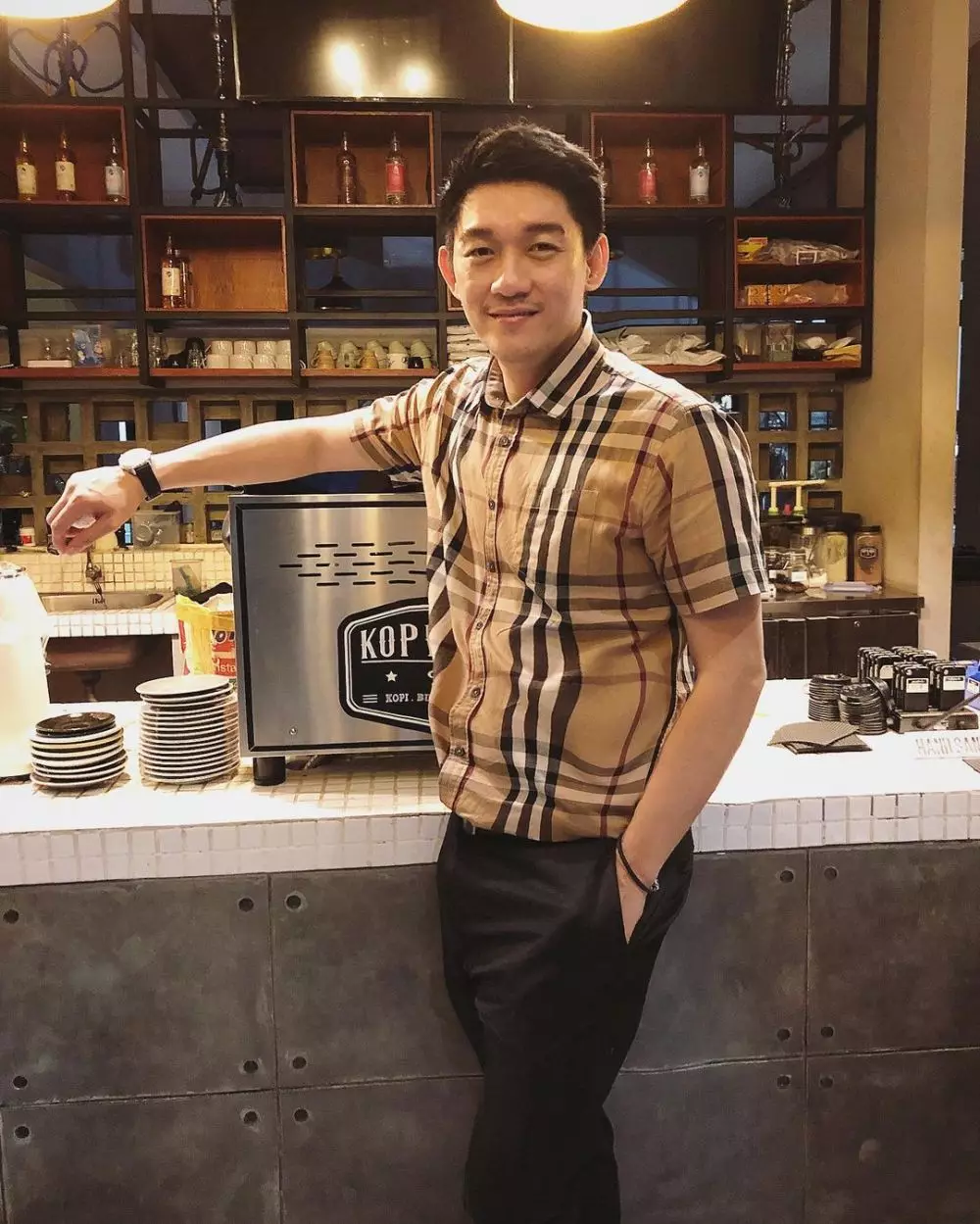 Komentar Ifan Citra mirip Dylan © Instagram Komentar Ifan Citra mirip Dylan © Instagram