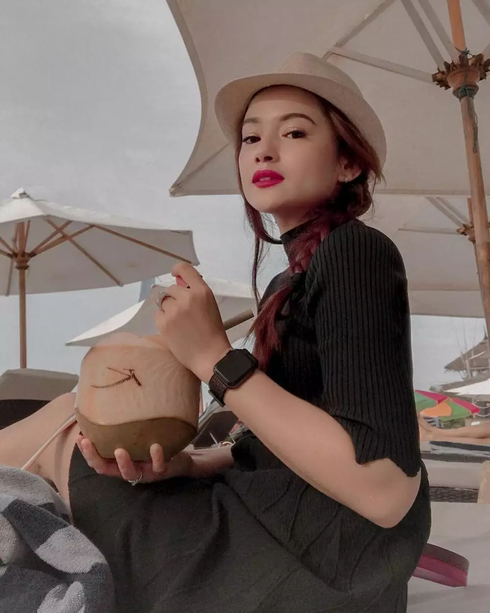 Komentar Ifan Citra mirip Dylan © Instagram Komentar Ifan Citra mirip Dylan © Instagram