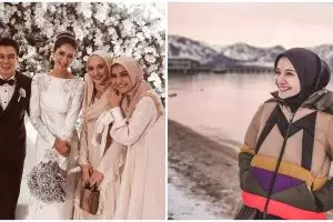 Cerita lucu perkenalan Zaskia Sungkar dan Paula, pusing karena bahasa