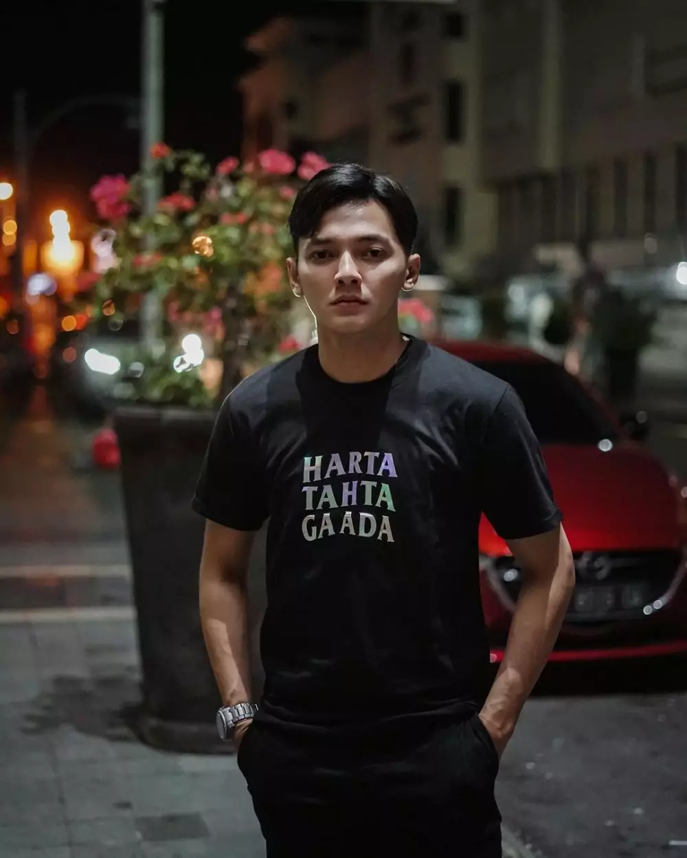 Dory harsa oppa korea © Instagram