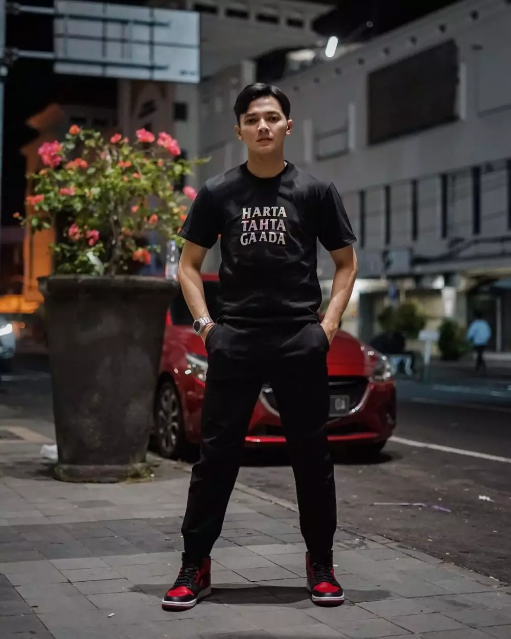 Dory harsa oppa korea © Instagram