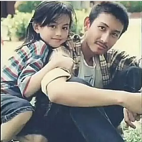 Potret Agnez Mo di awal karier © Istimewa