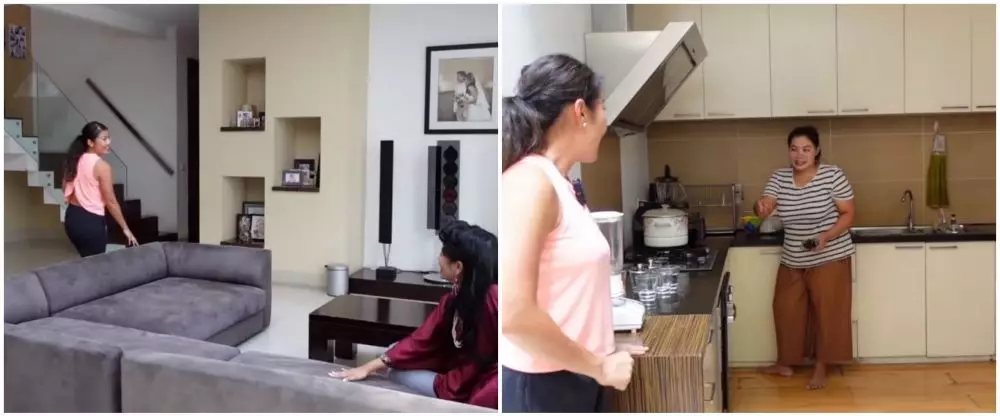 Rumah pemain Tersanjung  © 2020 brilio.net