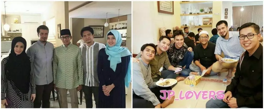 Rumah pemain Tersanjung  © 2020 brilio.net