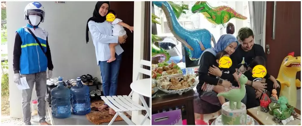 Rumah pemain Tersanjung  © 2020 brilio.net