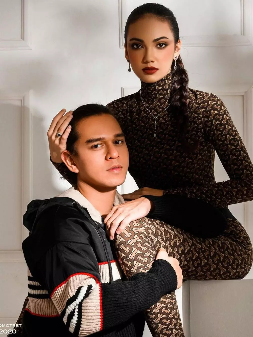 Pemotretan pemain Samudra Cinta © 2020 brilio.net Pemotretan pemain Samudra Cinta © 2020 brilio.net