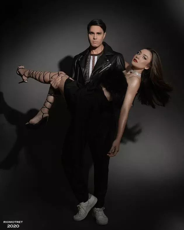 Pemotretan pemain Samudra Cinta © 2020 brilio.net Pemotretan pemain Samudra Cinta © 2020 brilio.net