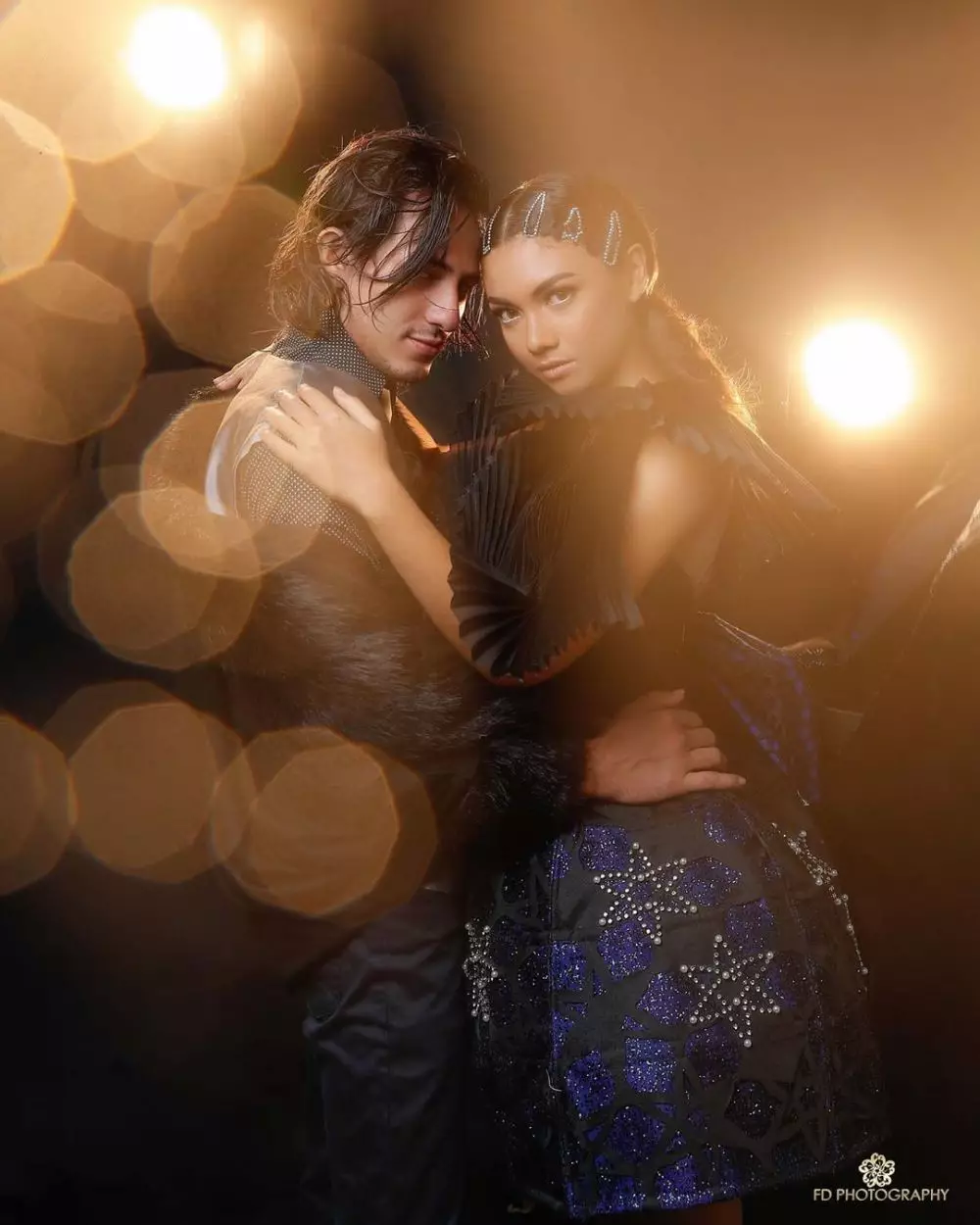 Pemotretan pemain Samudra Cinta © 2020 brilio.net Pemotretan pemain Samudra Cinta © 2020 brilio.net