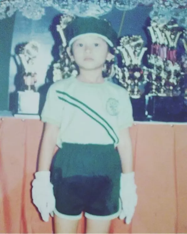 Potret lawas penyanyi pop saat sekolah © 2020 brilio.net Potret lawas penyanyi pop saat sekolah © 2020 brilio.net