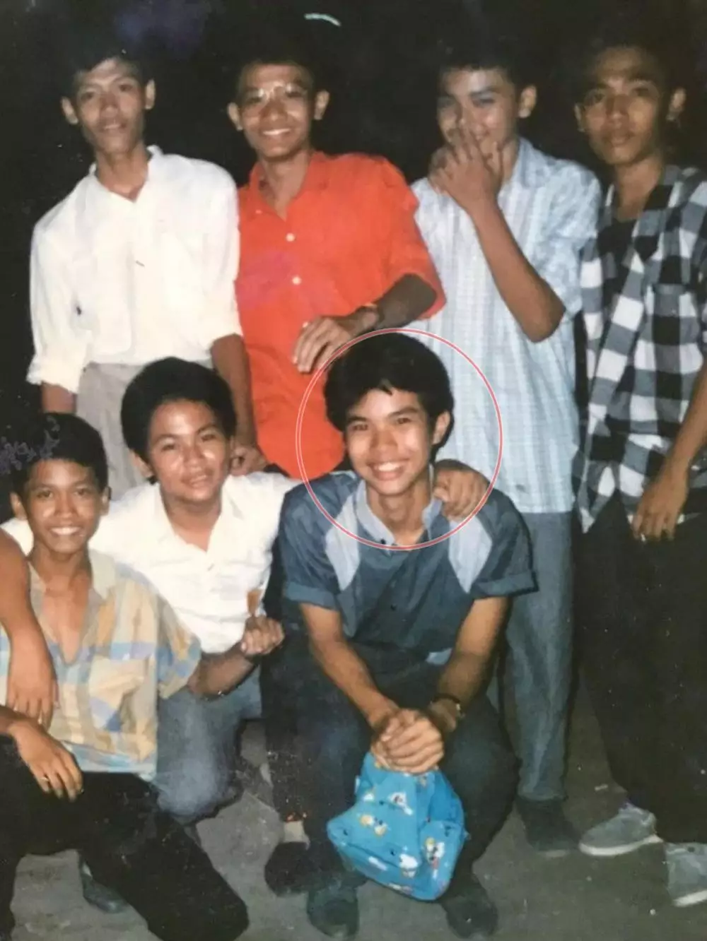 Potret lawas penyanyi pop saat sekolah © 2020 brilio.net Potret lawas penyanyi pop saat sekolah © 2020 brilio.net