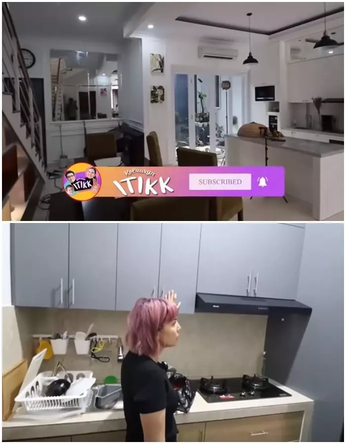 potret rumah Abdel  Achrian © 2020 brilio.net potret rumah Abdel  Achrian © 2020 brilio.net