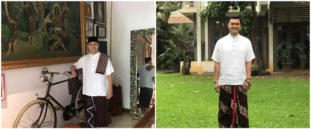 rumah seleb 90an © Instagram rumah seleb 90an © Instagram