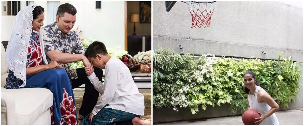 rumah seleb 90an © Instagram rumah seleb 90an © Instagram