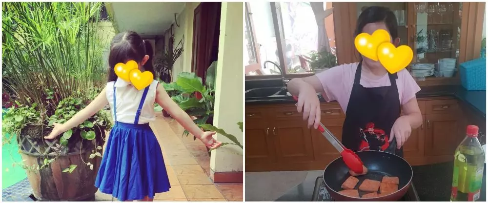 rumah seleb 90an © Instagram rumah seleb 90an © Instagram